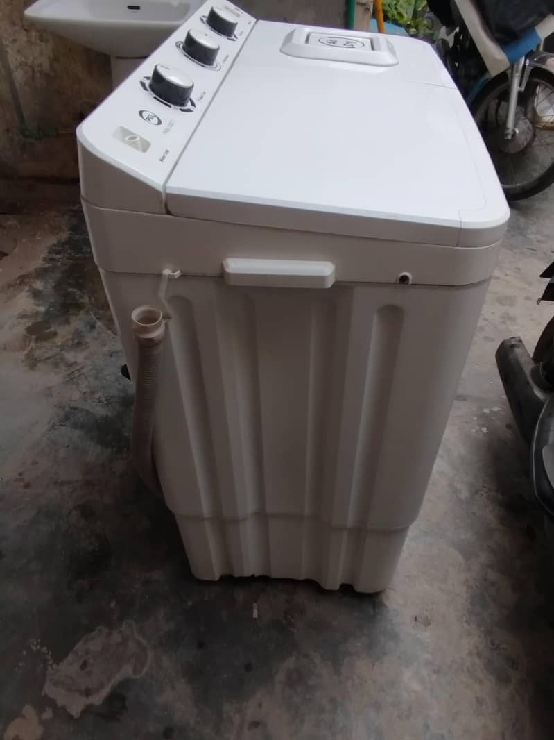 pel washing machine 6