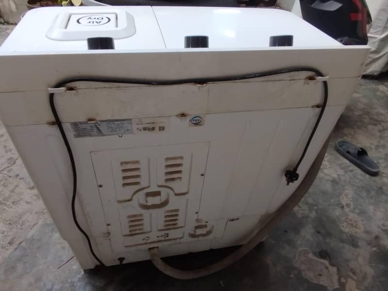 pel washing machine 7