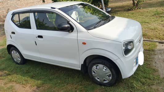 Suzuki Alto 2019