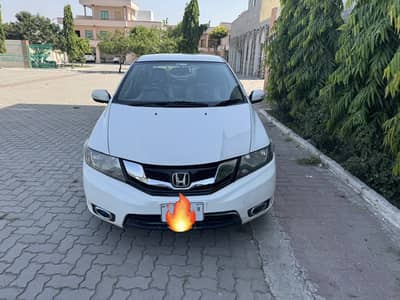 Honda City 2018