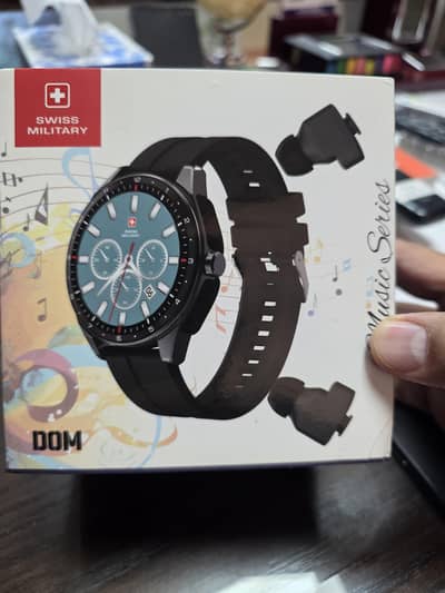 Swiss Military Digital Watch