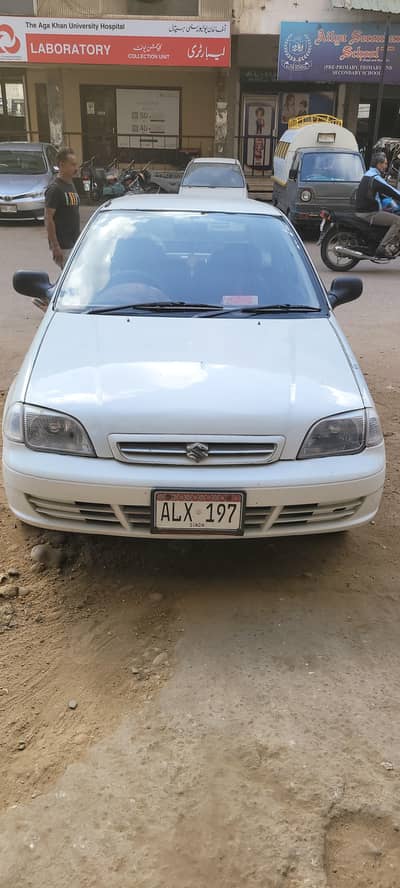 Suzuki Cultus 2006