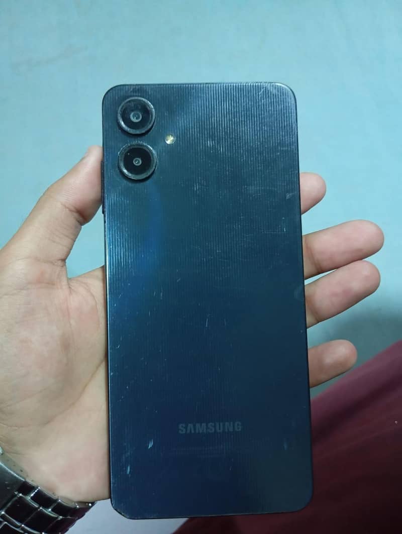 Samsung Mobile A06 2