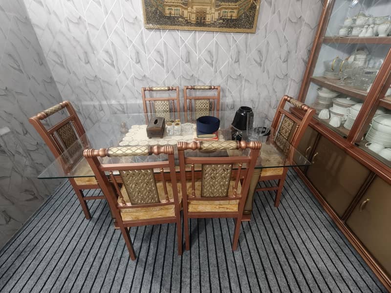 complete dining room package 4