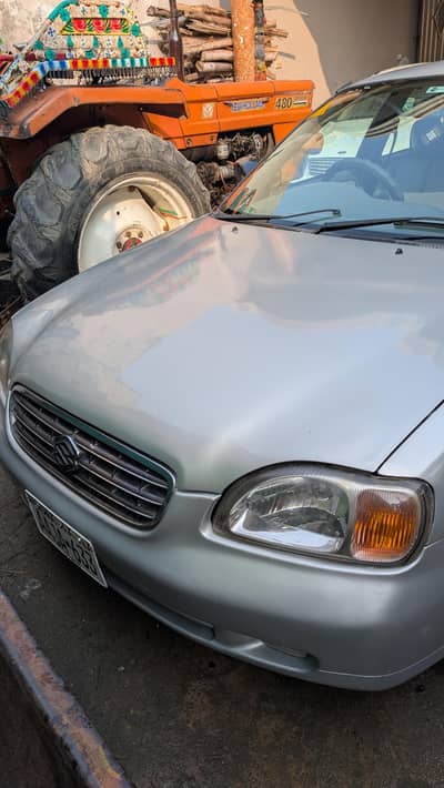 Suzuki Baleno 2004