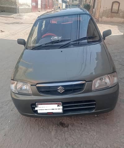Suzuki Alto 2008