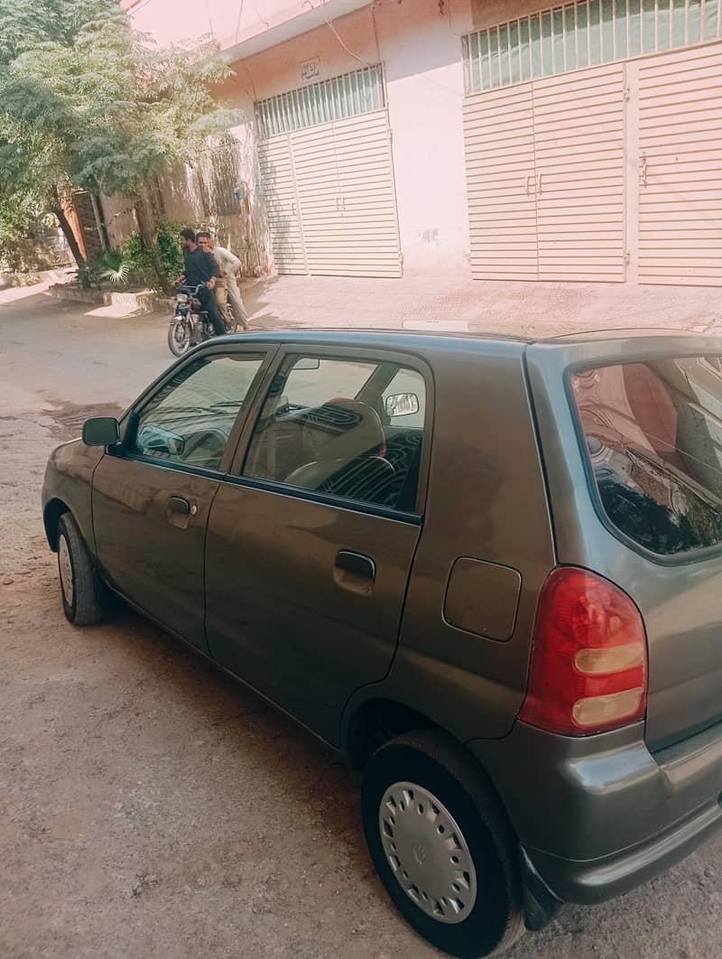 Suzuki Alto 2008 with power windows - Cars - 1120218635