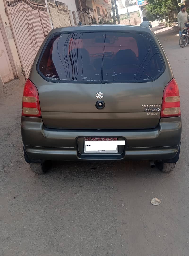 Suzuki Alto 2008 with power windows - Cars - 1120218635