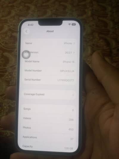 Apple iPhone 14