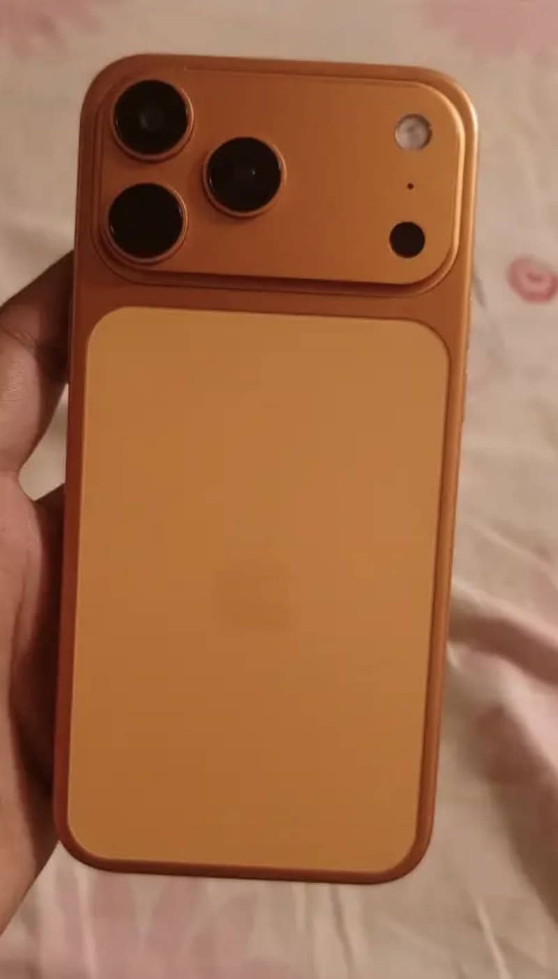 Apple iPhone 17 Pro Max 0