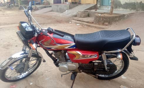 Honda CG 125 For sale