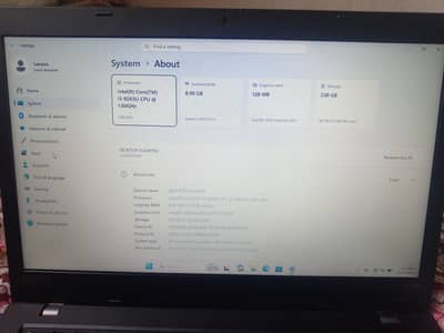 Lenovo L490 Not locally use 100% 10/10 condition