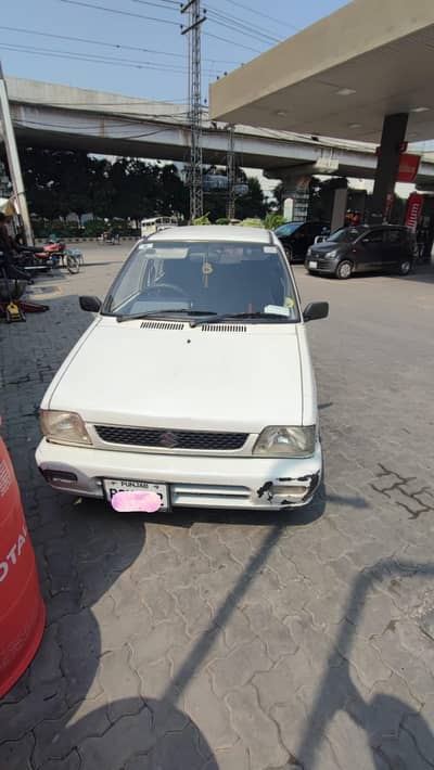 Suzuki Mehran VXR 2010 Model Urgent Sale