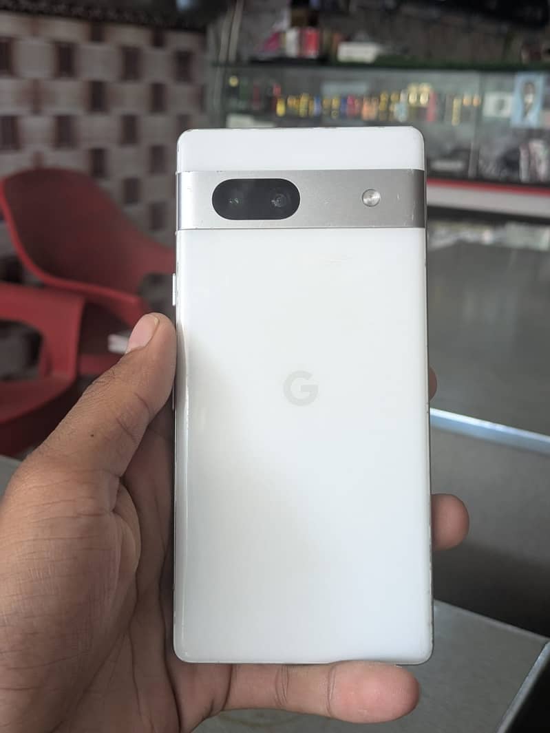 Google Pixel 7a 0
