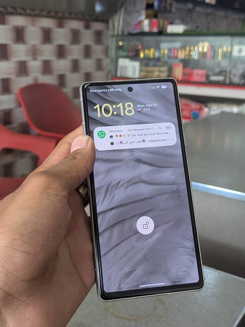 Google Pixel 7a 1