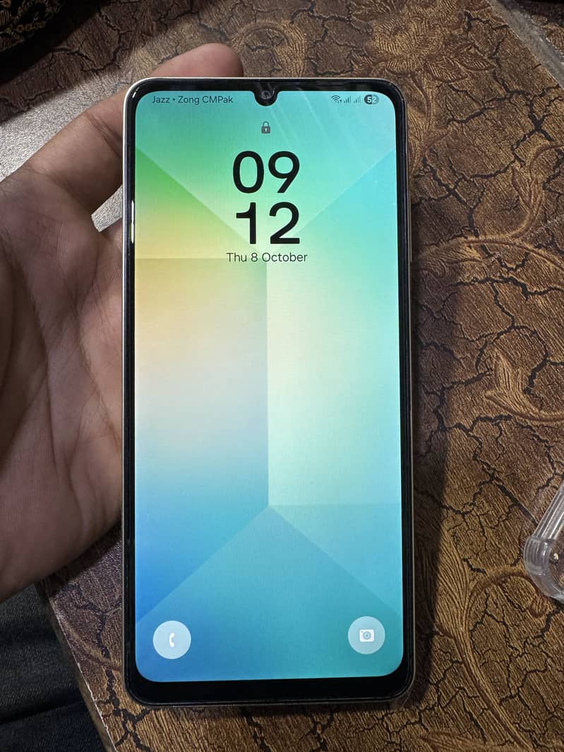 Samsung A06 3