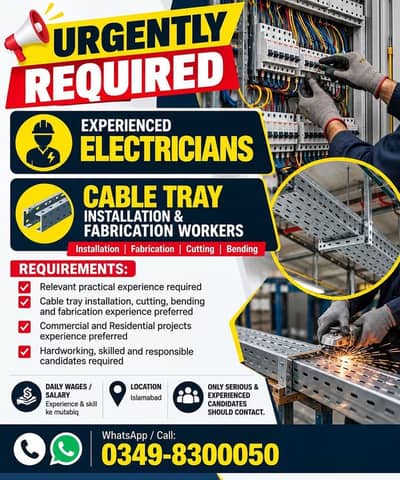 Electricians