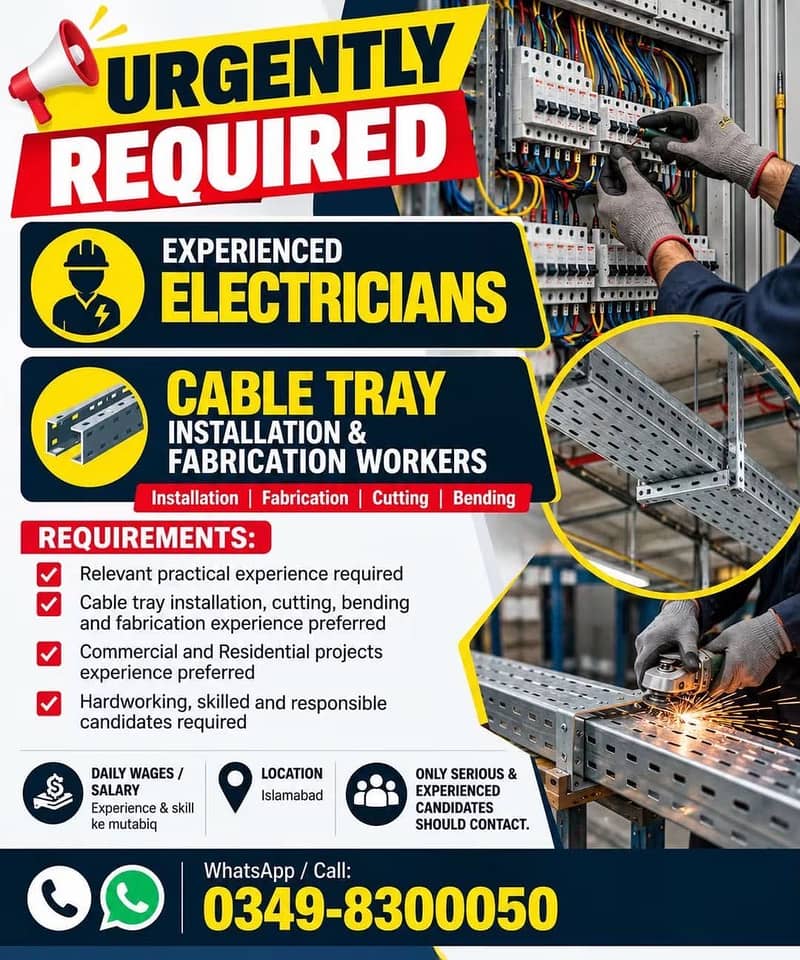 Electricians 0