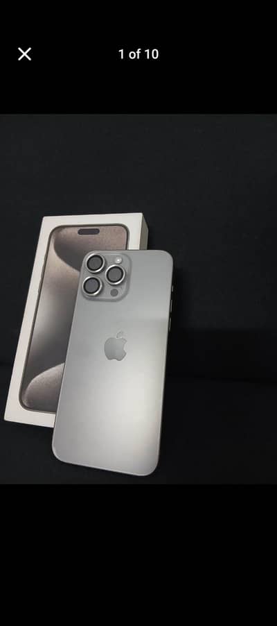 Apple iPhone 15 Pro Max 512 GB
