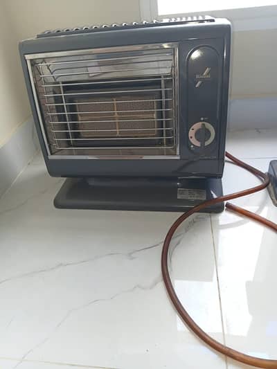 Rinnai Gas Heater