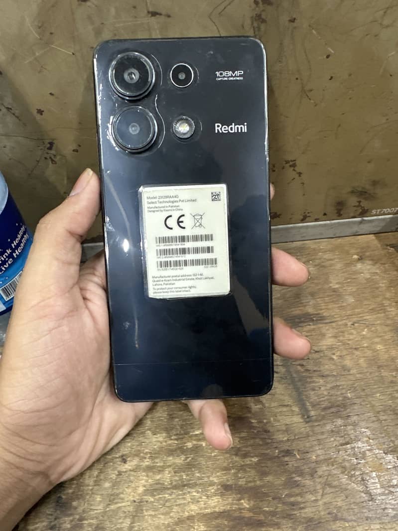 Redmi note 13 1