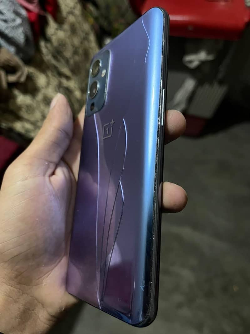 One Plus 9 4