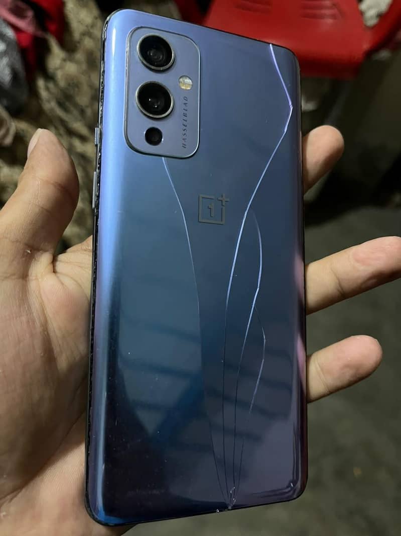 One Plus 9 6