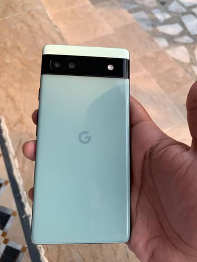 GOOGLE PIXEL 6A