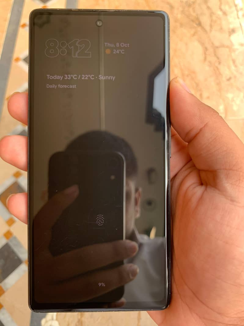 GOOGLE PIXEL 6A 5