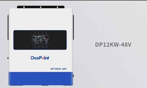 Dee point Hybrid Inverter 12 kw