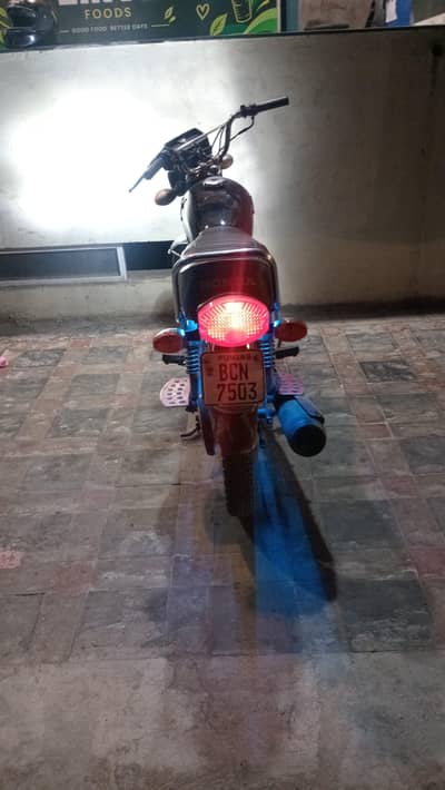 Honda 125