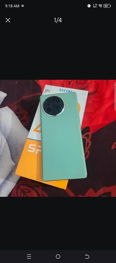 Tecno Spark 20 Pro Plus