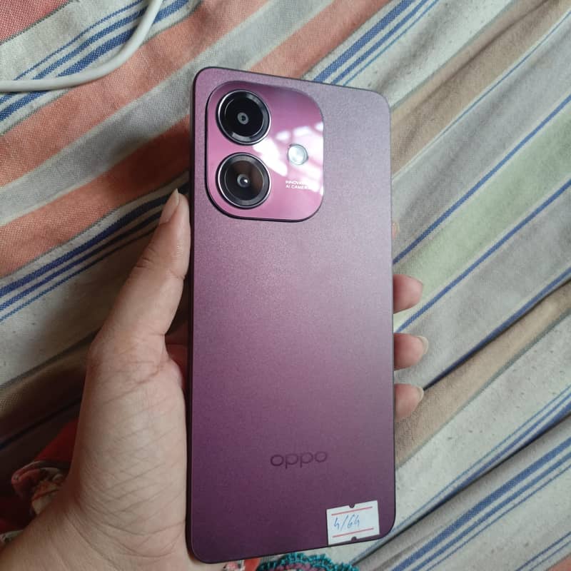 OPPO A5 6