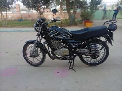 Suzuki Gs 150