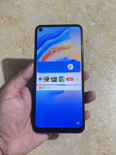 Tecno Camon 17