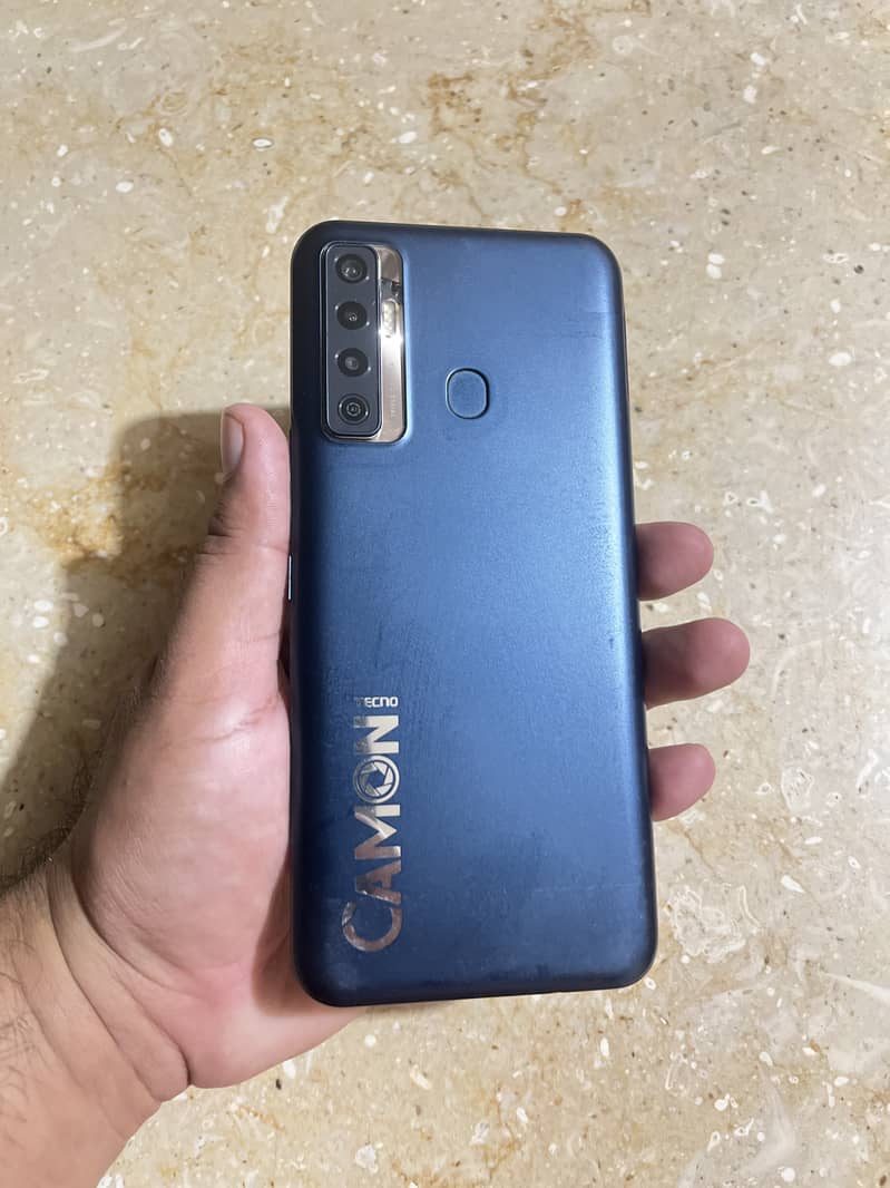 Tecno Camon 17 1