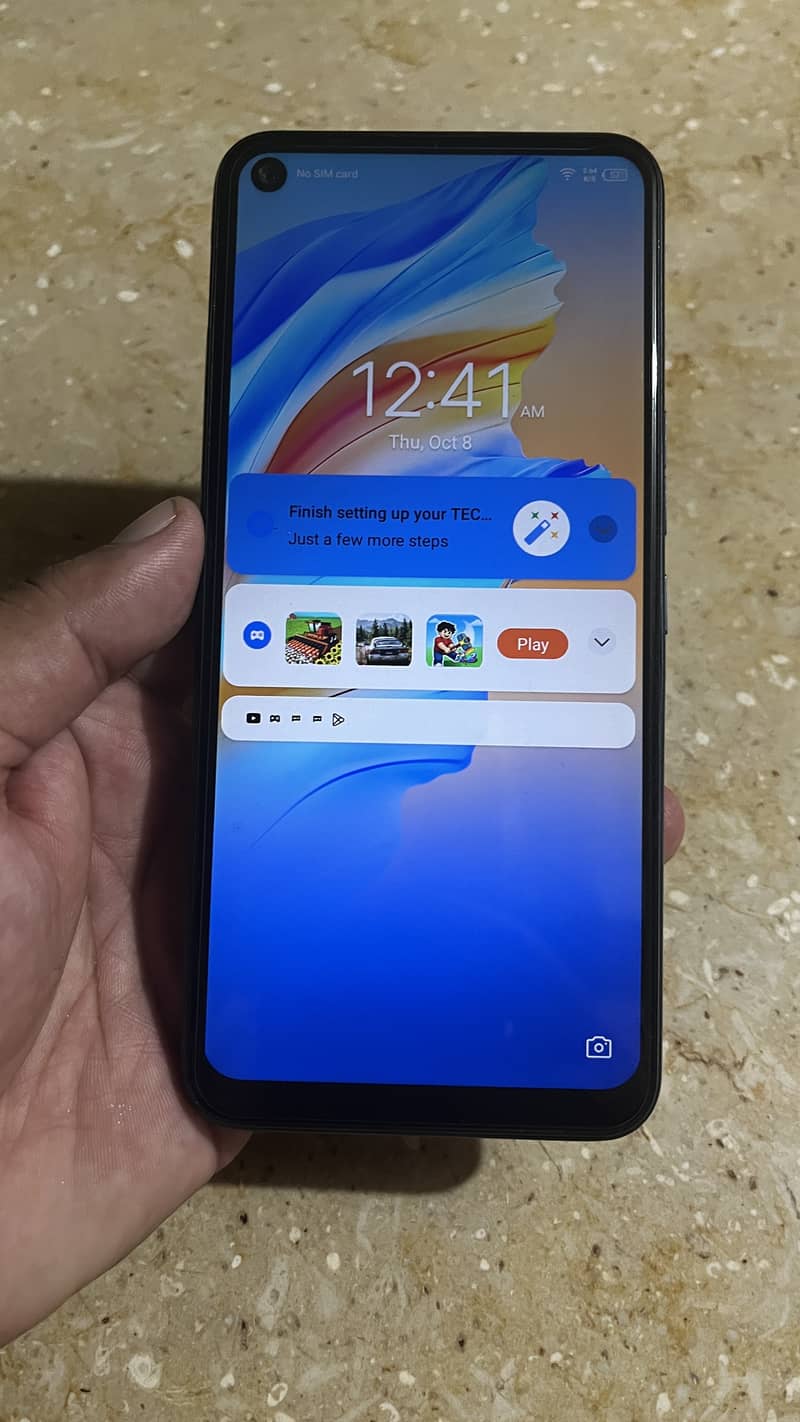 Tecno Camon 17 4