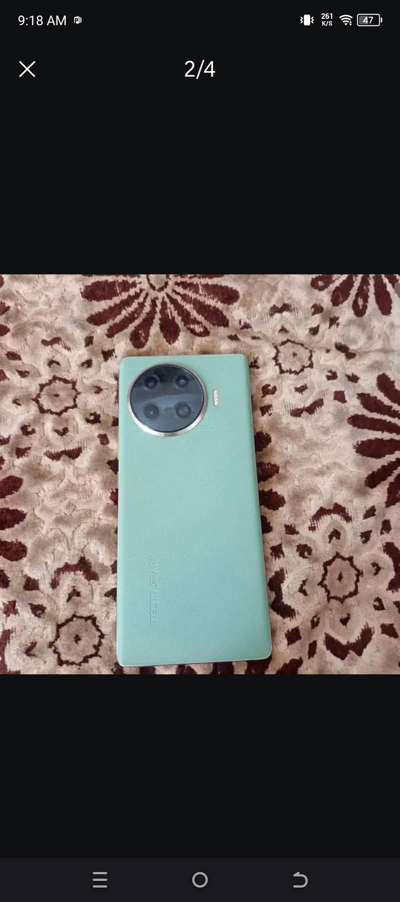 Tecno Spark 20 Pro Plus 1