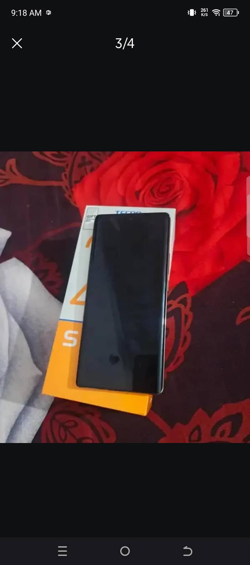 Tecno Spark 20 Pro Plus 3