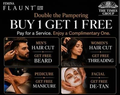 Professional Hair Cutting & Styling – Home Service ladie and gents
