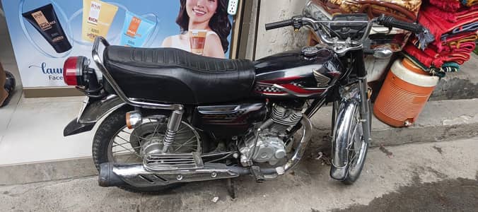 Honda 125