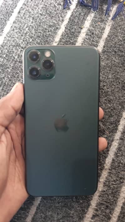 Apple iPhone 11 Pro Max