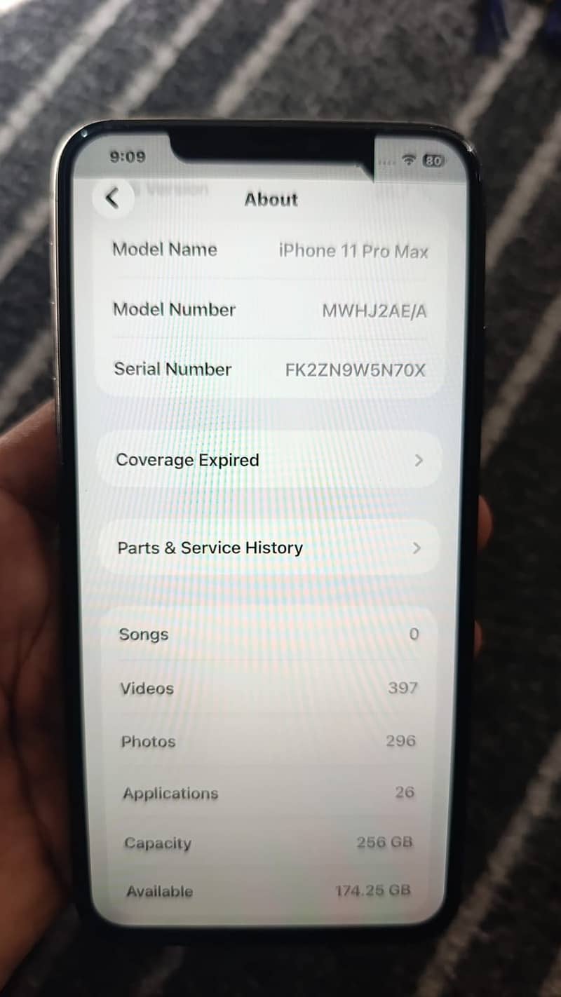 Apple iPhone 11 Pro Max 1