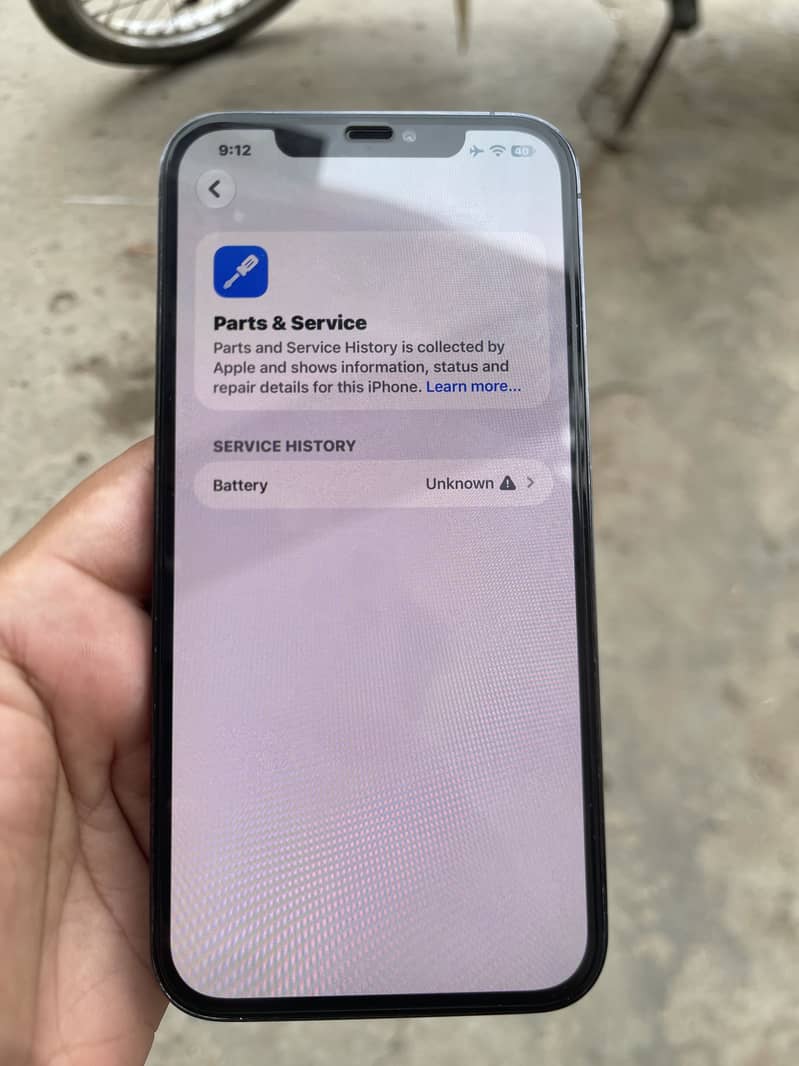 iPhone 12 Pro Max 5