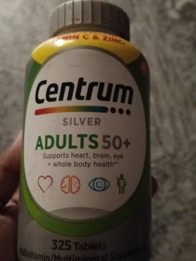 centrum tablets