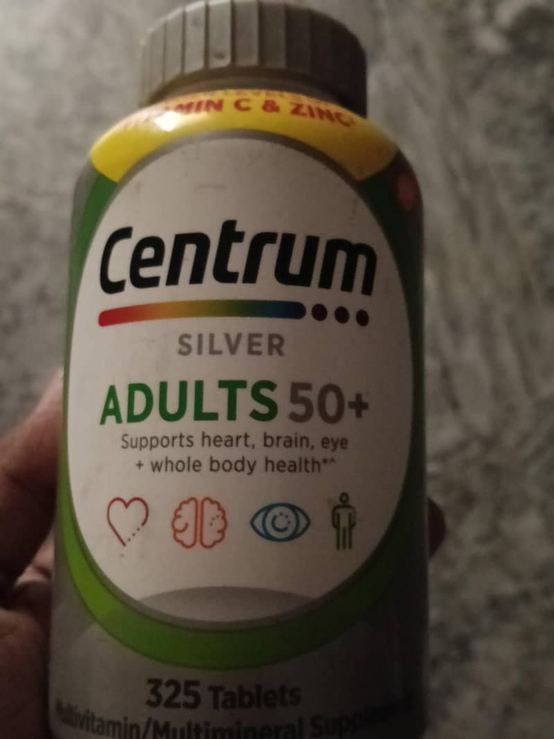 centrum tablets 0