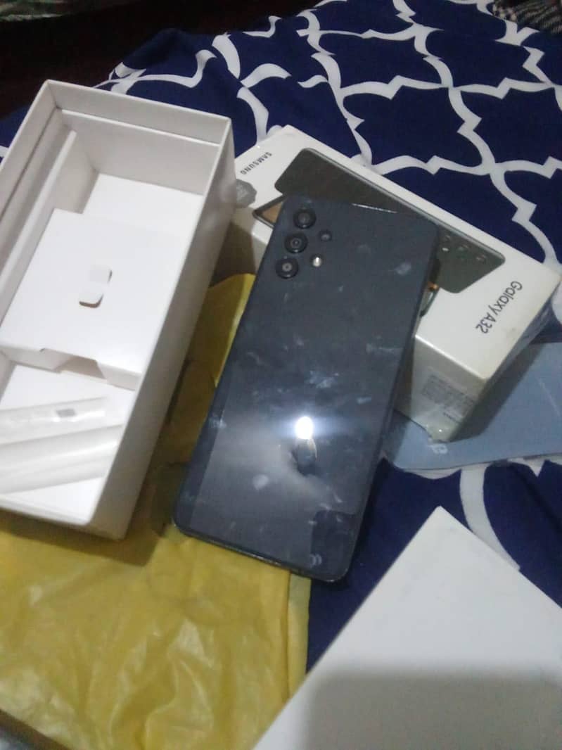 Samsung Mobile A32 0