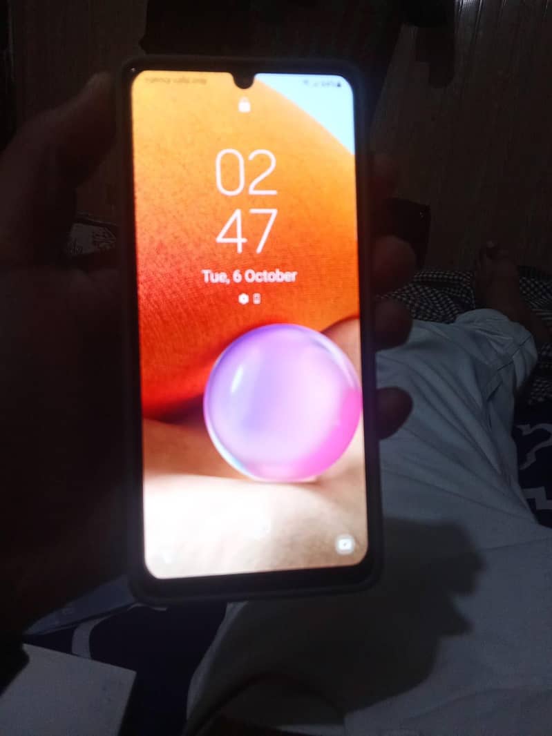 Samsung Mobile A32 1
