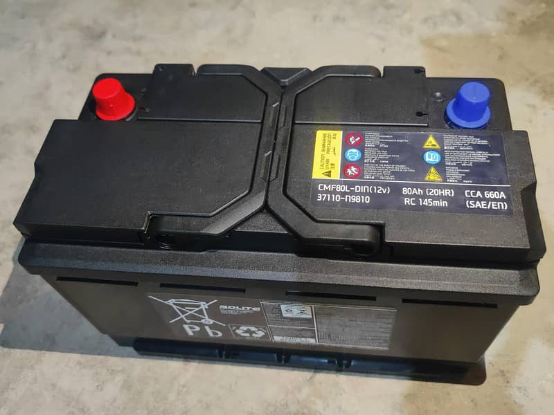 original battery 1