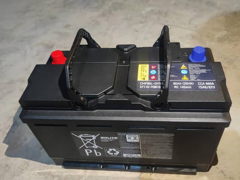 original battery 5